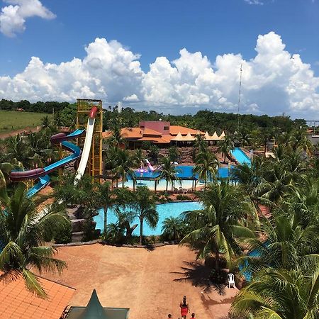 Grandes Lagos Resorts E Parque Aquatico Santa Clara d'Oeste Extérieur photo