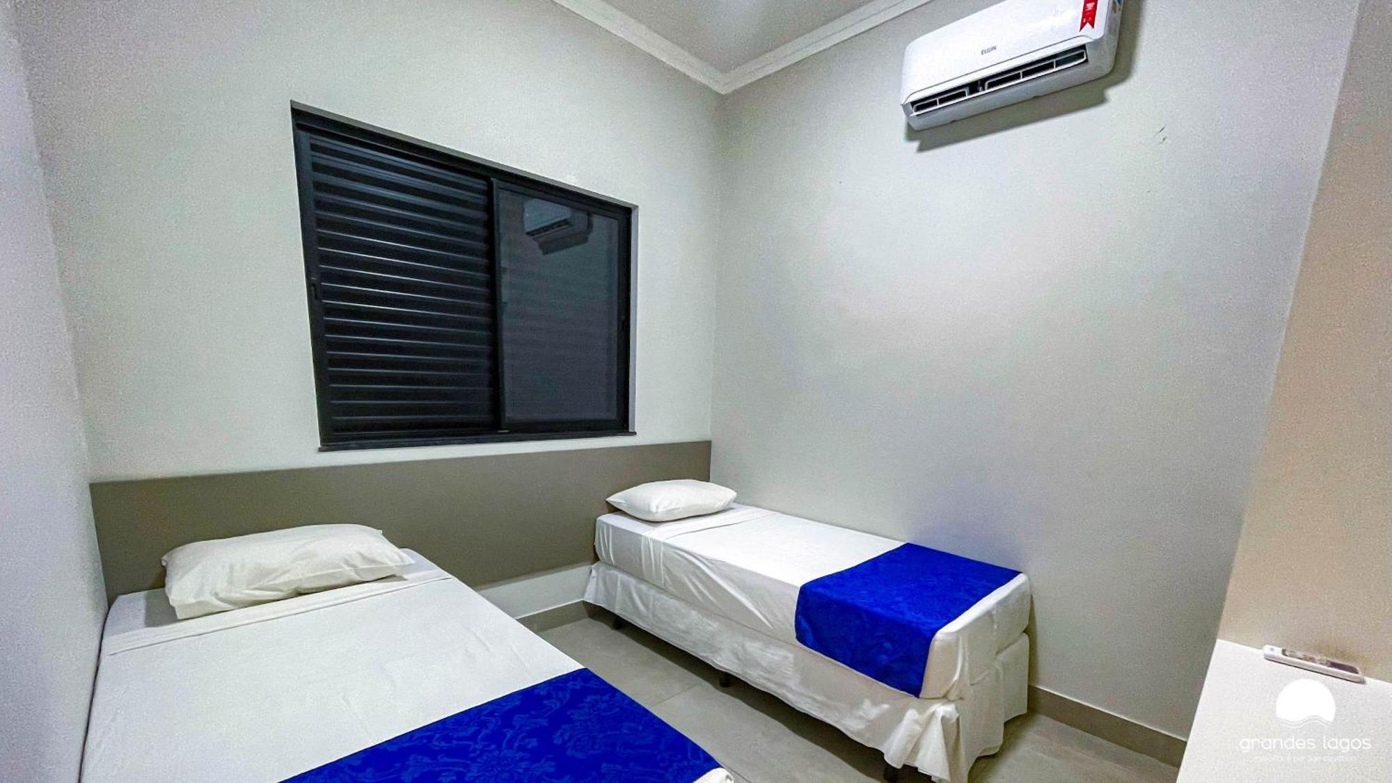 Grandes Lagos Resorts E Parque Aquatico Santa Clara d'Oeste Chambre photo