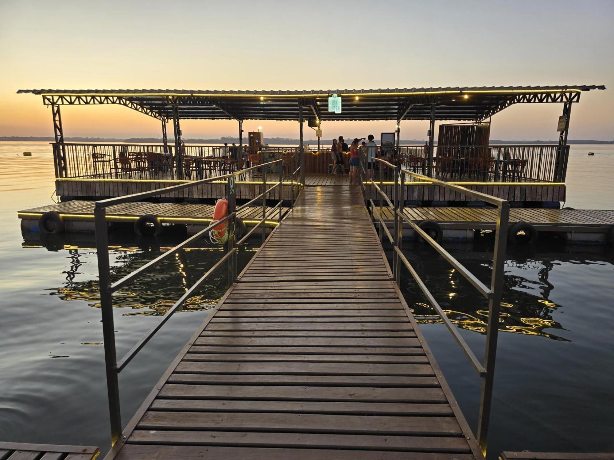 Grandes Lagos Resorts E Parque Aquatico Santa Clara d'Oeste Extérieur photo