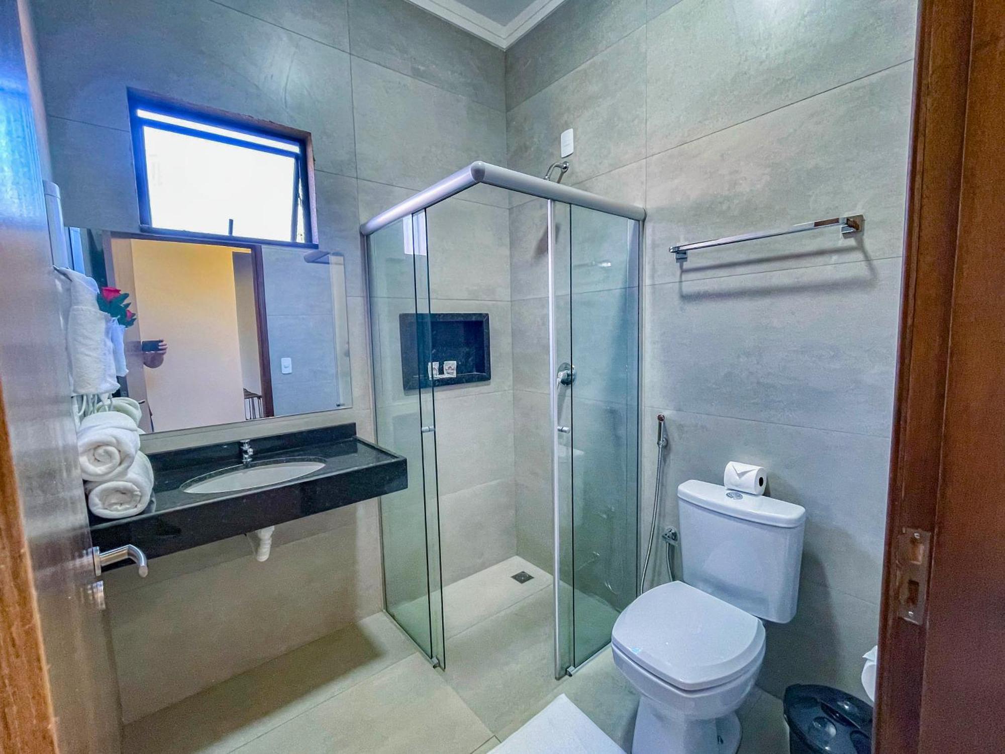 Grandes Lagos Resorts E Parque Aquatico Santa Clara d'Oeste Chambre photo