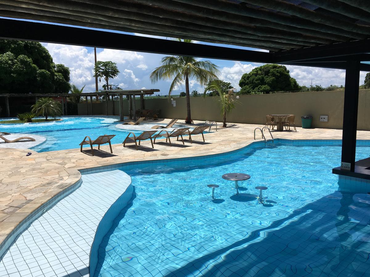 Grandes Lagos Resorts E Parque Aquatico Santa Clara d'Oeste Extérieur photo