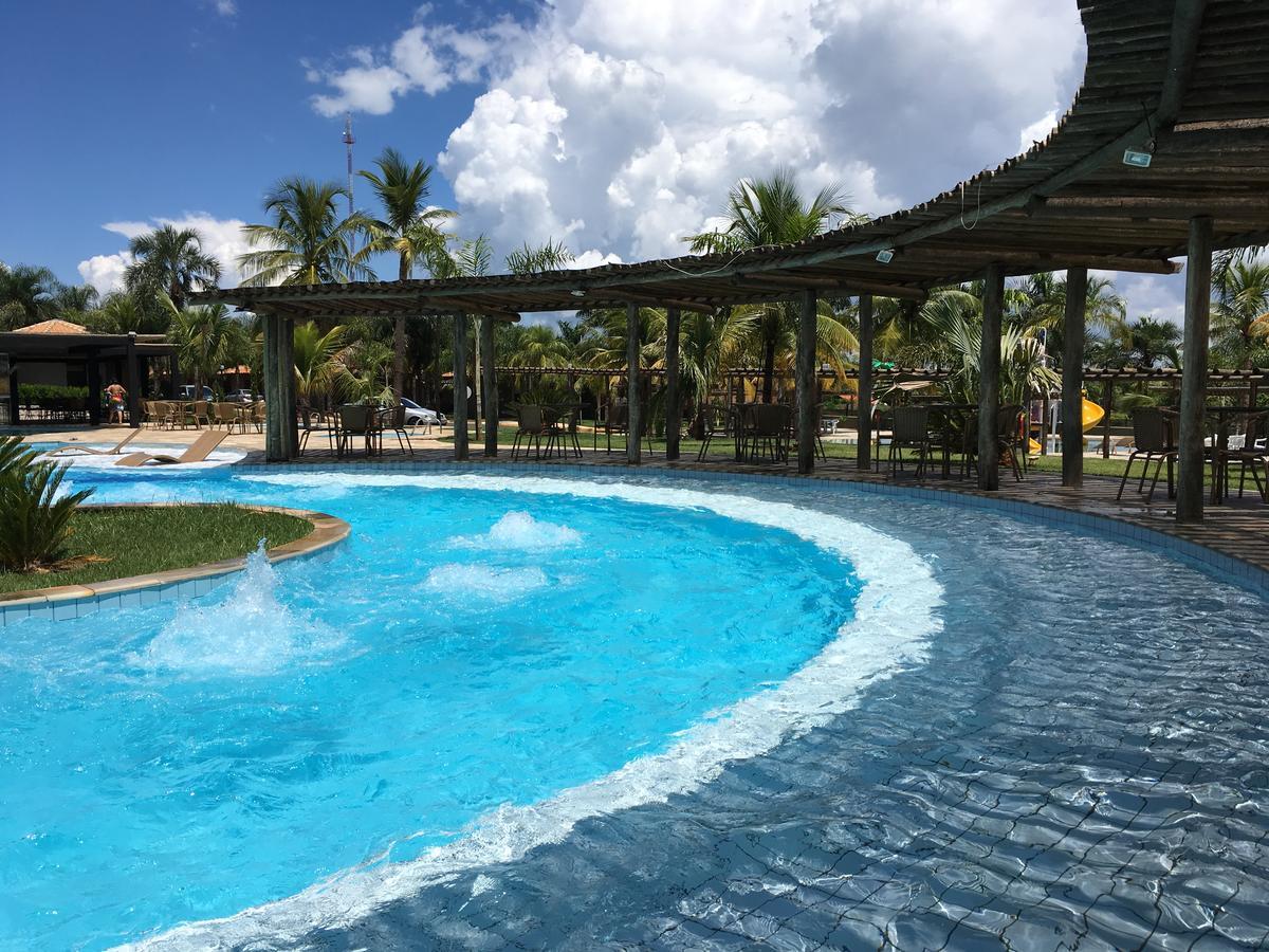 Grandes Lagos Resorts E Parque Aquatico Santa Clara d'Oeste Extérieur photo