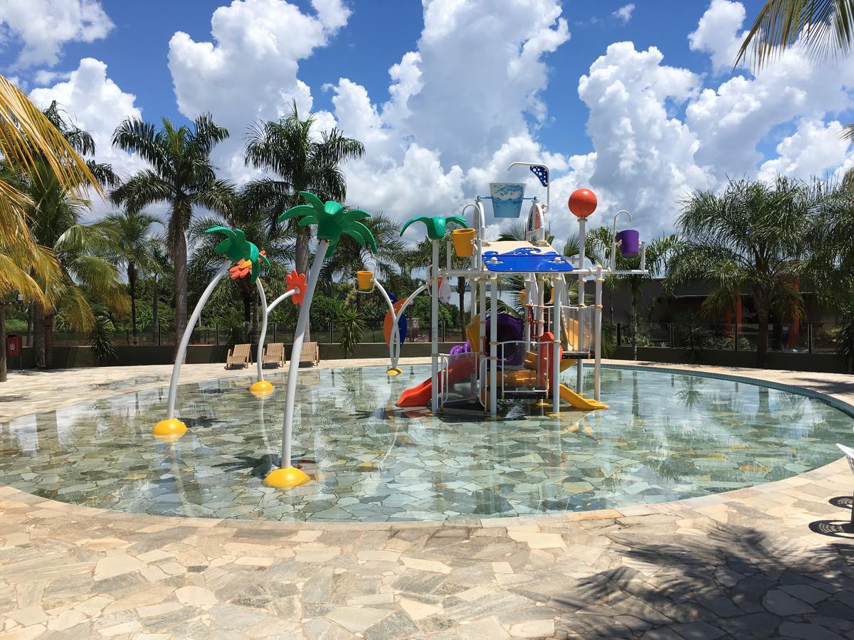 Grandes Lagos Resorts E Parque Aquatico Santa Clara d'Oeste Extérieur photo