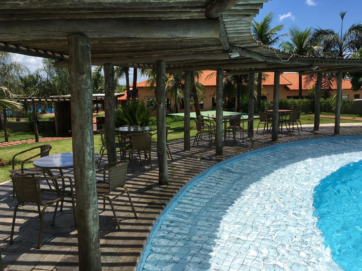 Grandes Lagos Resorts E Parque Aquatico Santa Clara d'Oeste Extérieur photo