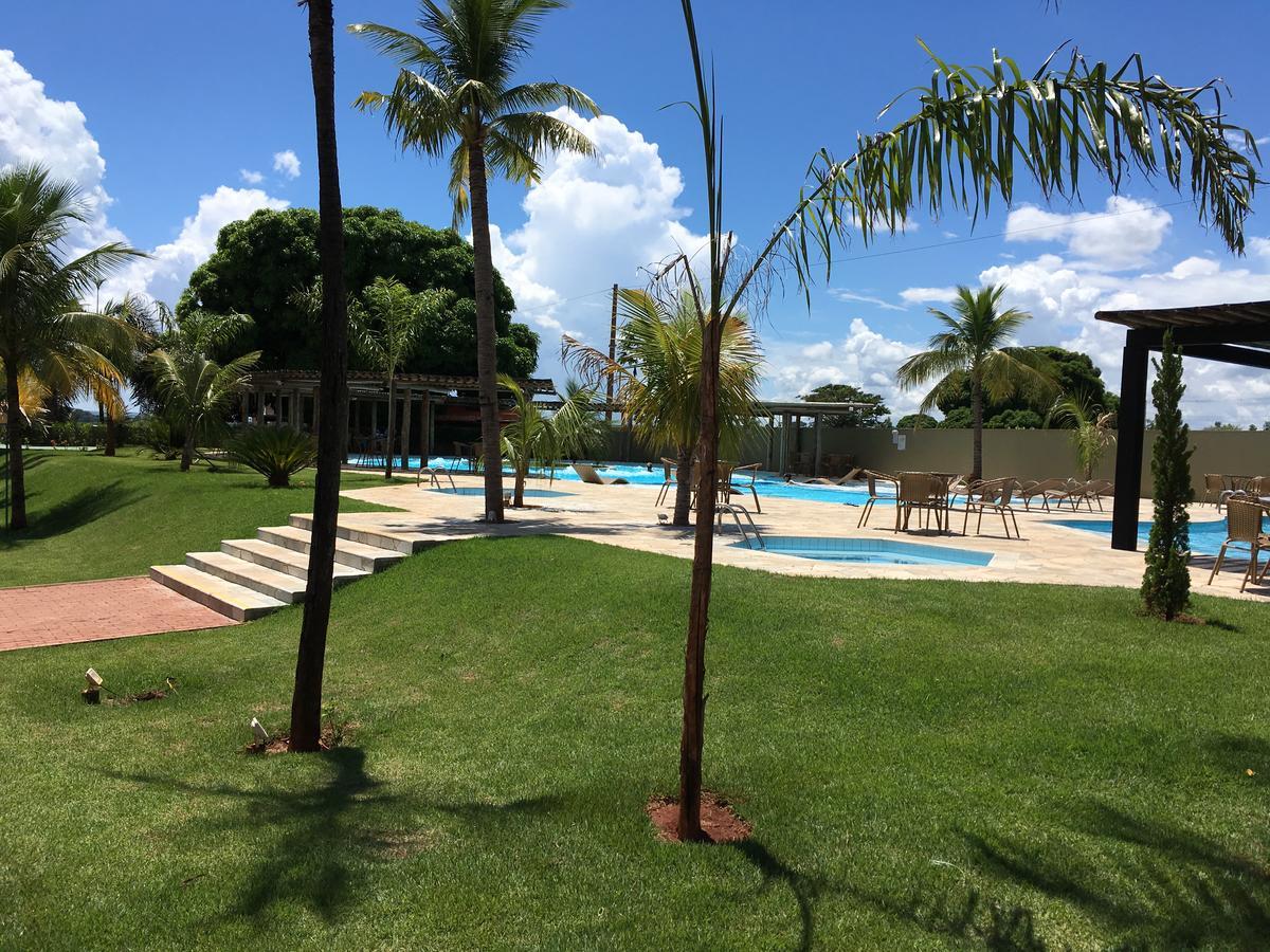Grandes Lagos Resorts E Parque Aquatico Santa Clara d'Oeste Extérieur photo