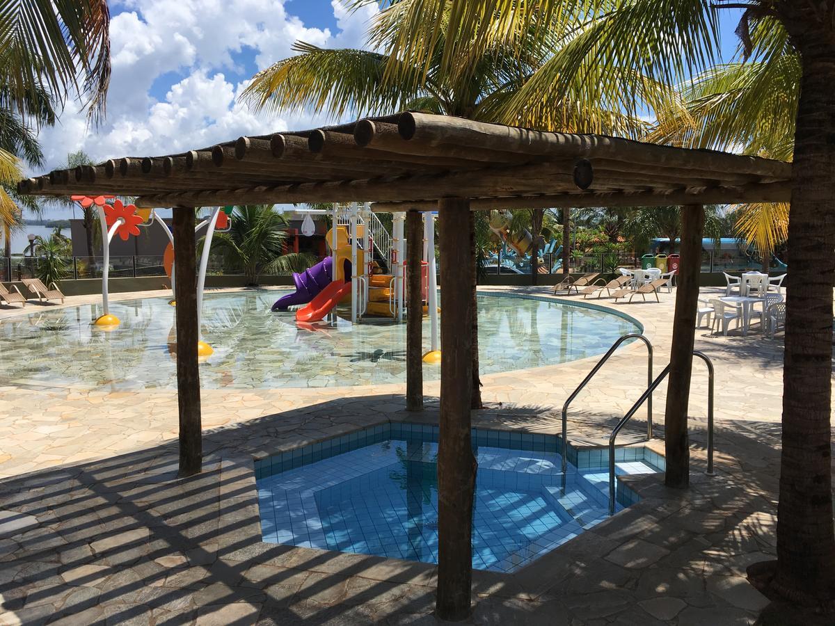 Grandes Lagos Resorts E Parque Aquatico Santa Clara d'Oeste Extérieur photo