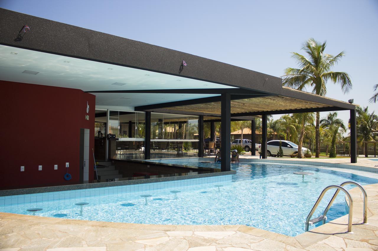 Grandes Lagos Resorts E Parque Aquatico Santa Clara d'Oeste Extérieur photo