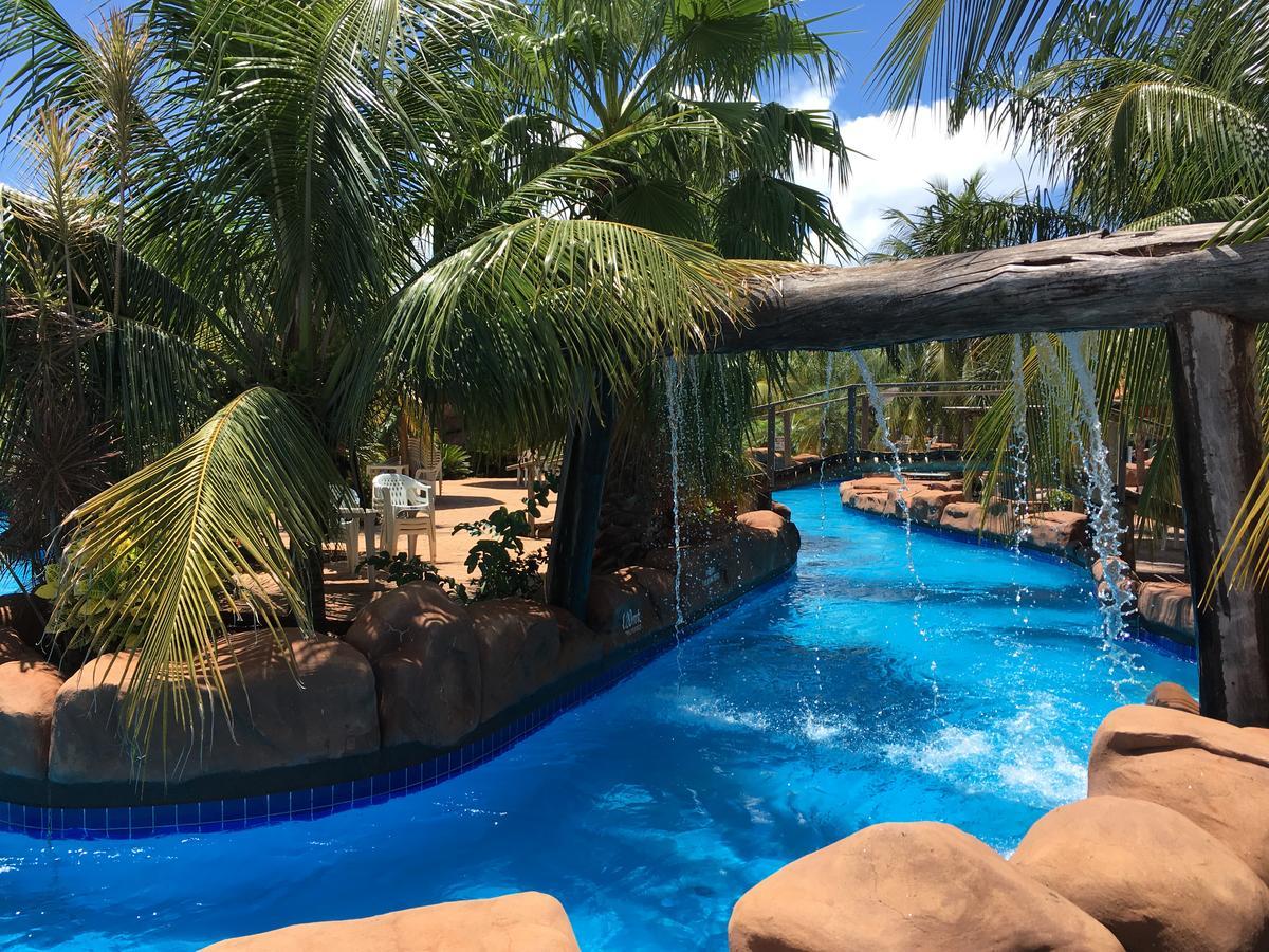 Grandes Lagos Resorts E Parque Aquatico Santa Clara d'Oeste Extérieur photo