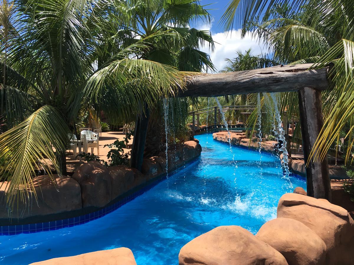 Grandes Lagos Resorts E Parque Aquatico Santa Clara d'Oeste Extérieur photo