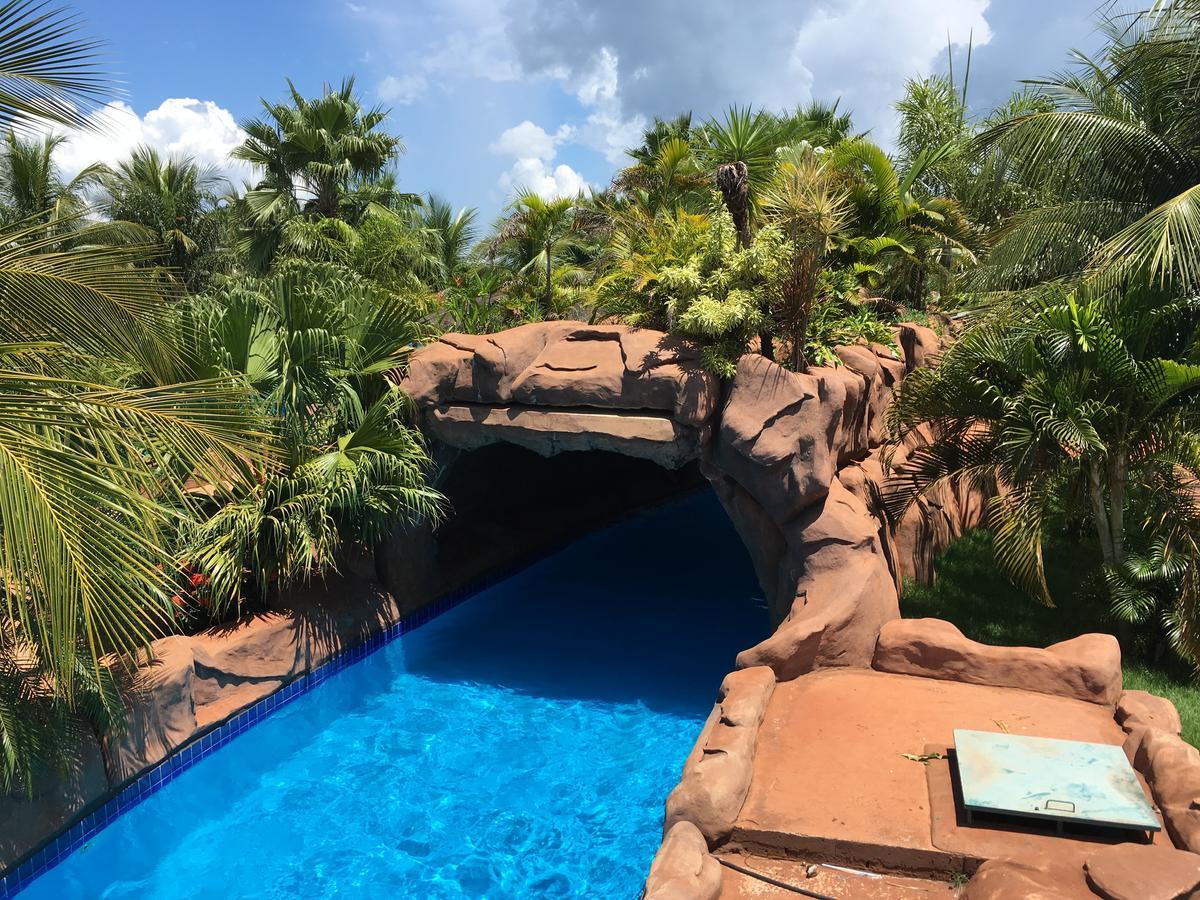 Grandes Lagos Resorts E Parque Aquatico Santa Clara d'Oeste Extérieur photo