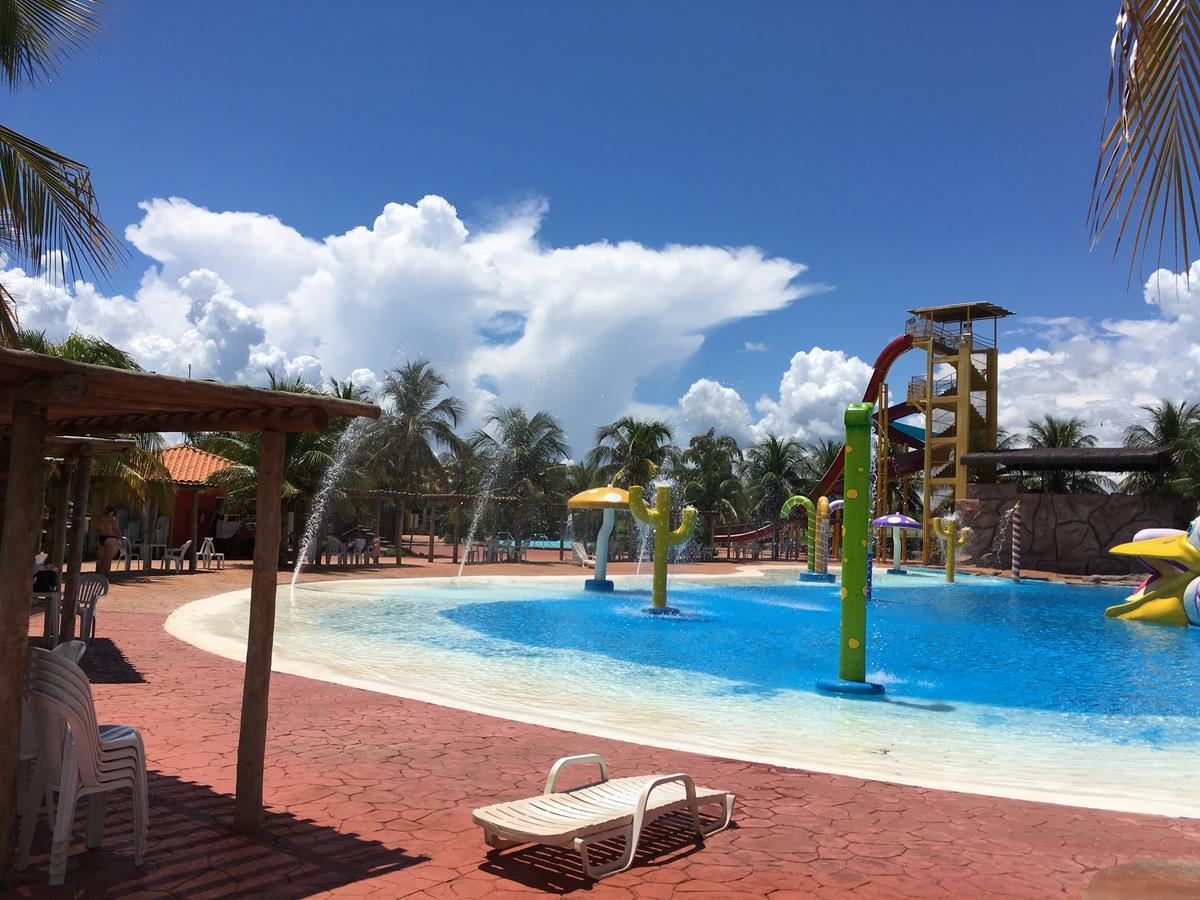 Grandes Lagos Resorts E Parque Aquatico Santa Clara d'Oeste Extérieur photo