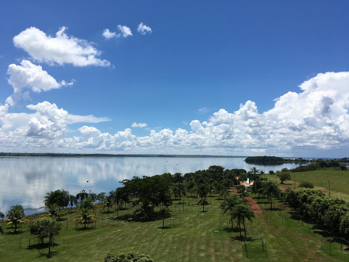 Grandes Lagos Resorts E Parque Aquatico Santa Clara d'Oeste Extérieur photo