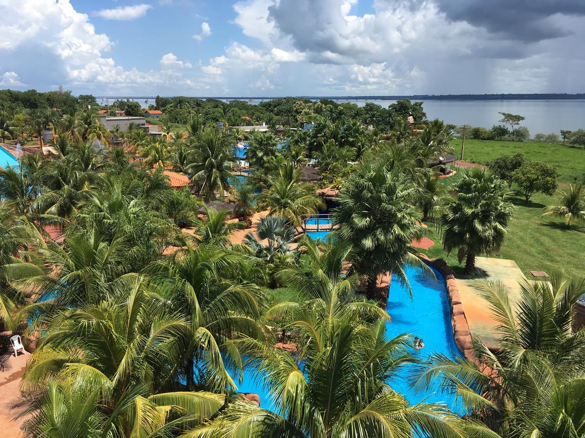 Grandes Lagos Resorts E Parque Aquatico Santa Clara d'Oeste Extérieur photo