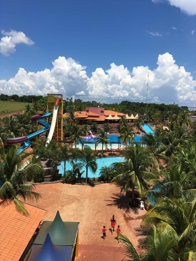 Grandes Lagos Resorts E Parque Aquatico Santa Clara d'Oeste Extérieur photo