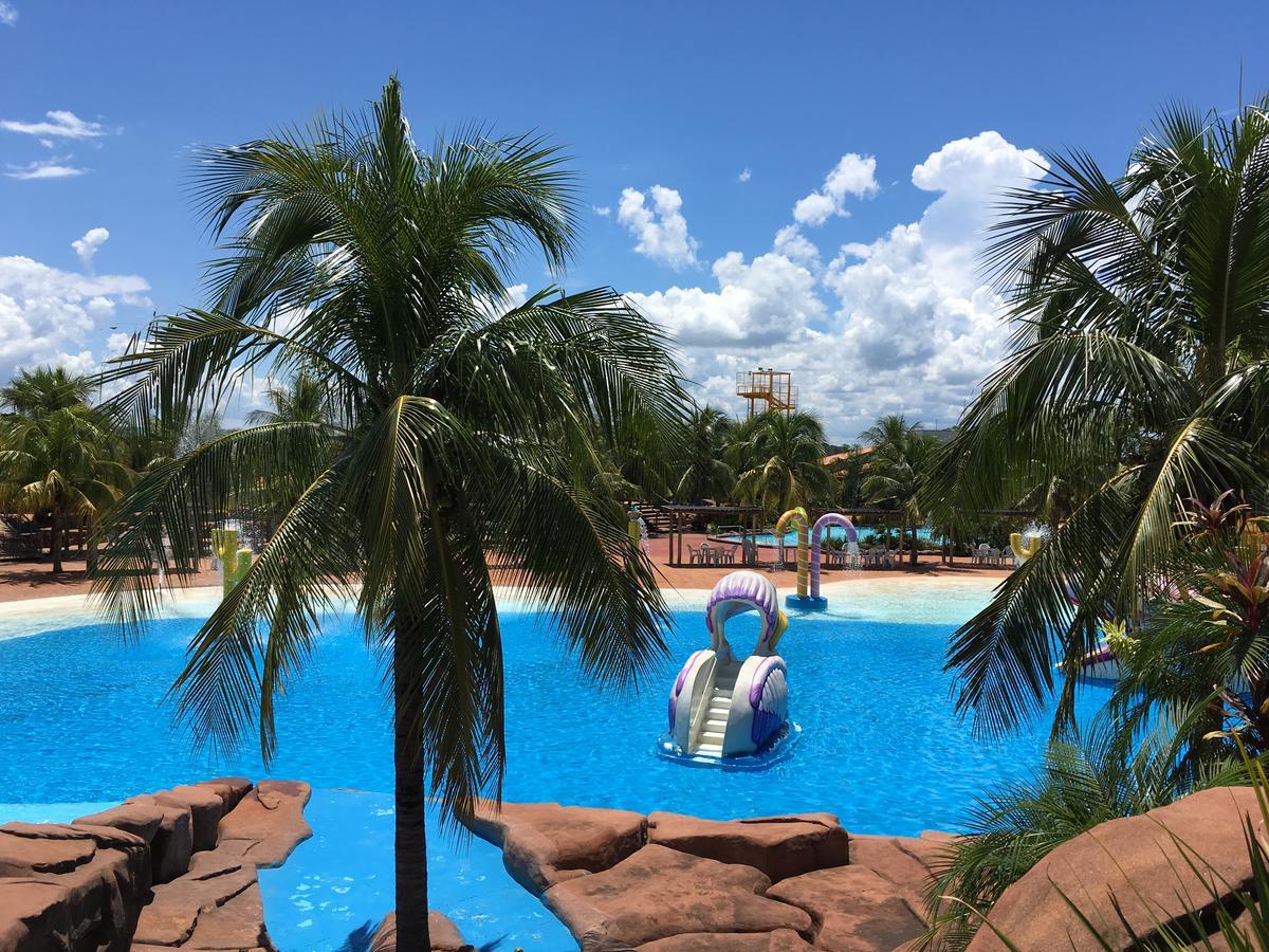 Grandes Lagos Resorts E Parque Aquatico Santa Clara d'Oeste Extérieur photo