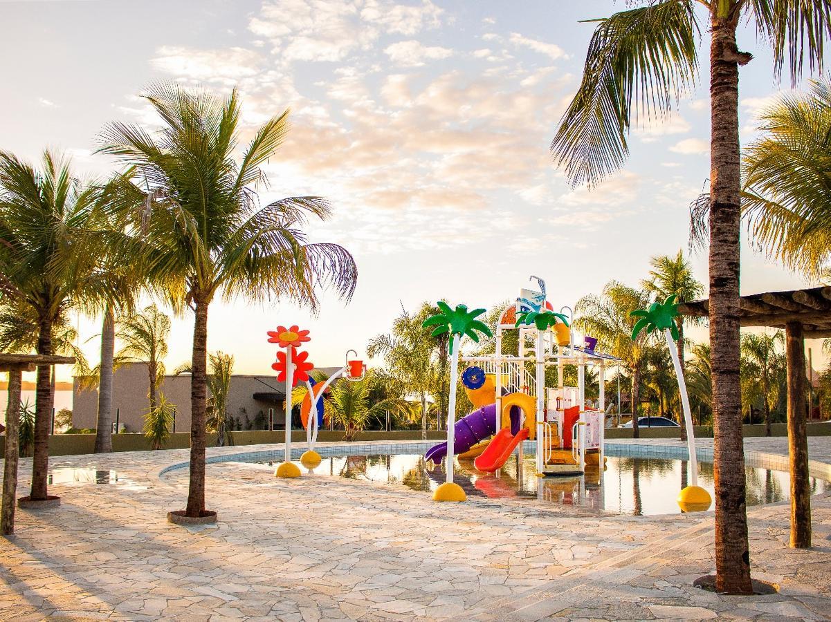 Grandes Lagos Resorts E Parque Aquatico Santa Clara d'Oeste Extérieur photo
