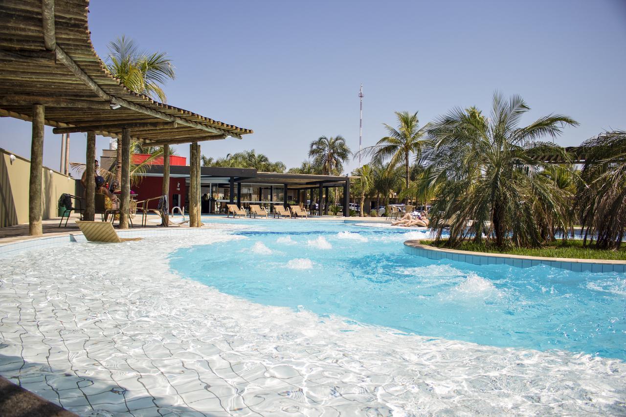 Grandes Lagos Resorts E Parque Aquatico Santa Clara d'Oeste Extérieur photo